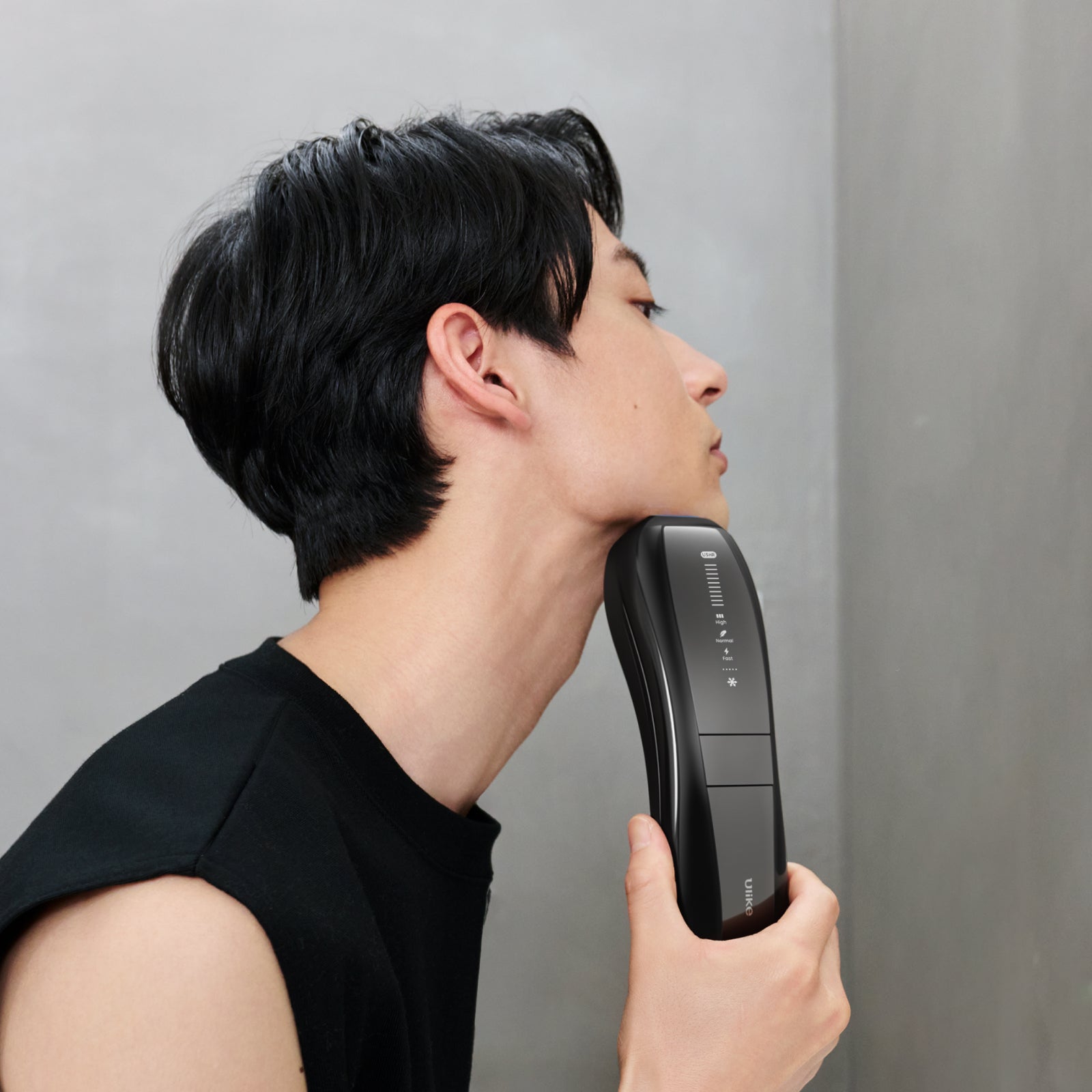 公式】Ulike X 販売店限定モデル|家庭用脱毛器・メンズ脱毛器・​髭脱毛