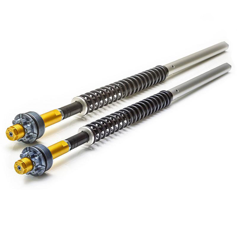 調整可能なドゥカティスクランブラーデザートスレッドカートリッジ