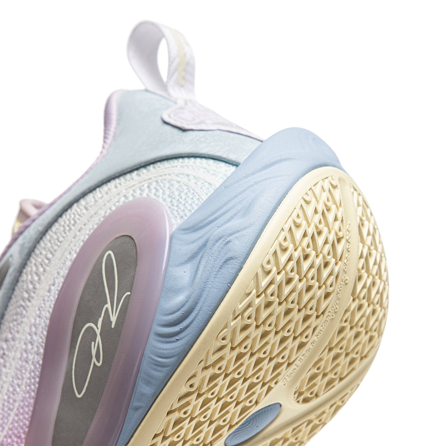 Dlo 1 「キャンプ」｜｜ウェイドバッシュ｜LININGバッシュ｜NBA