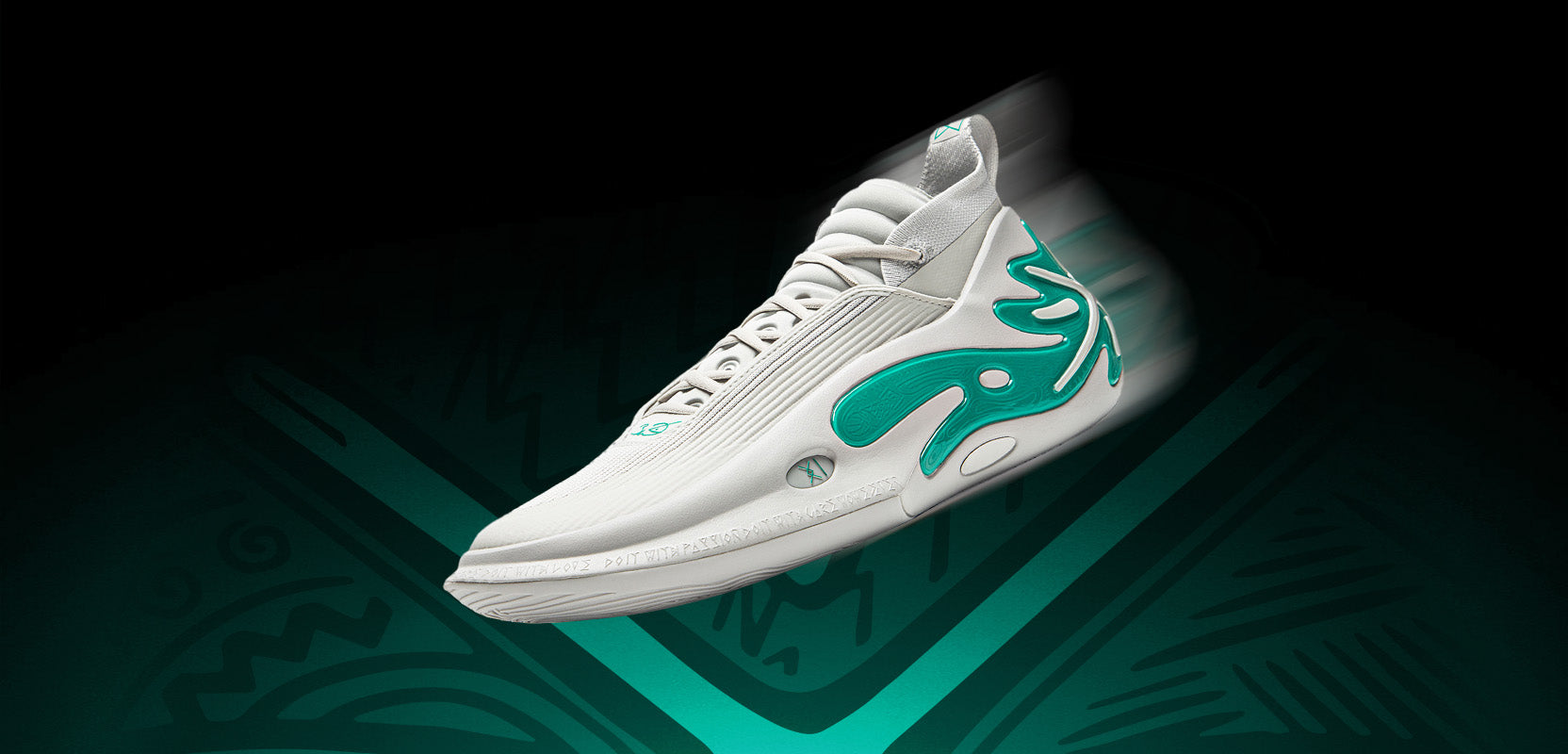 Way of Wade 11 「グレー ボーイ」｜｜ウェイドバッシュ｜LINING