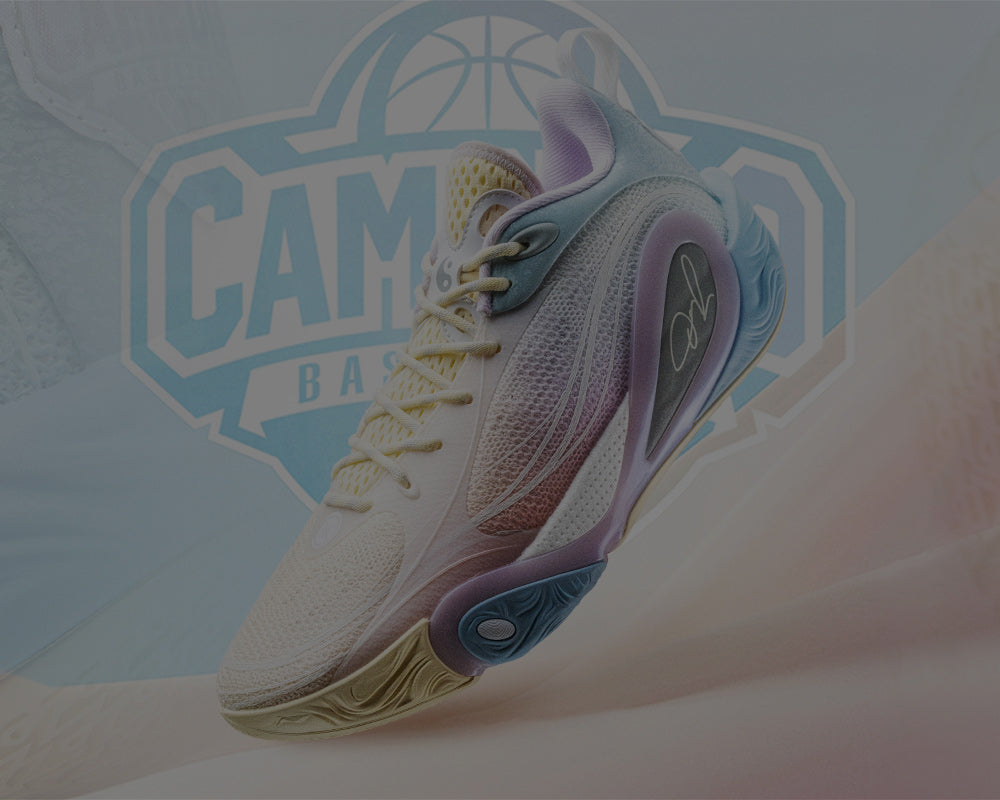 Dlo 1 「キャンプ」｜｜ウェイドバッシュ｜LININGバッシュ｜NBA