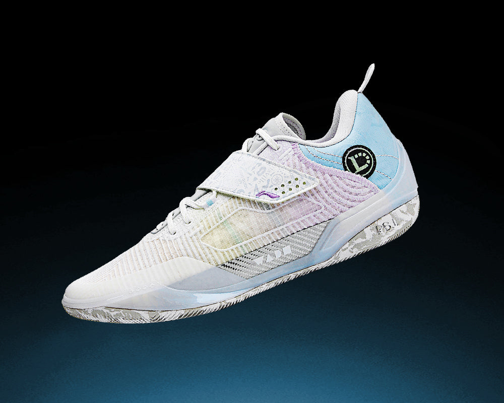 Wade 808 4 Ultra「フリーズ」｜Way of Wadeバッシュ｜リーニン