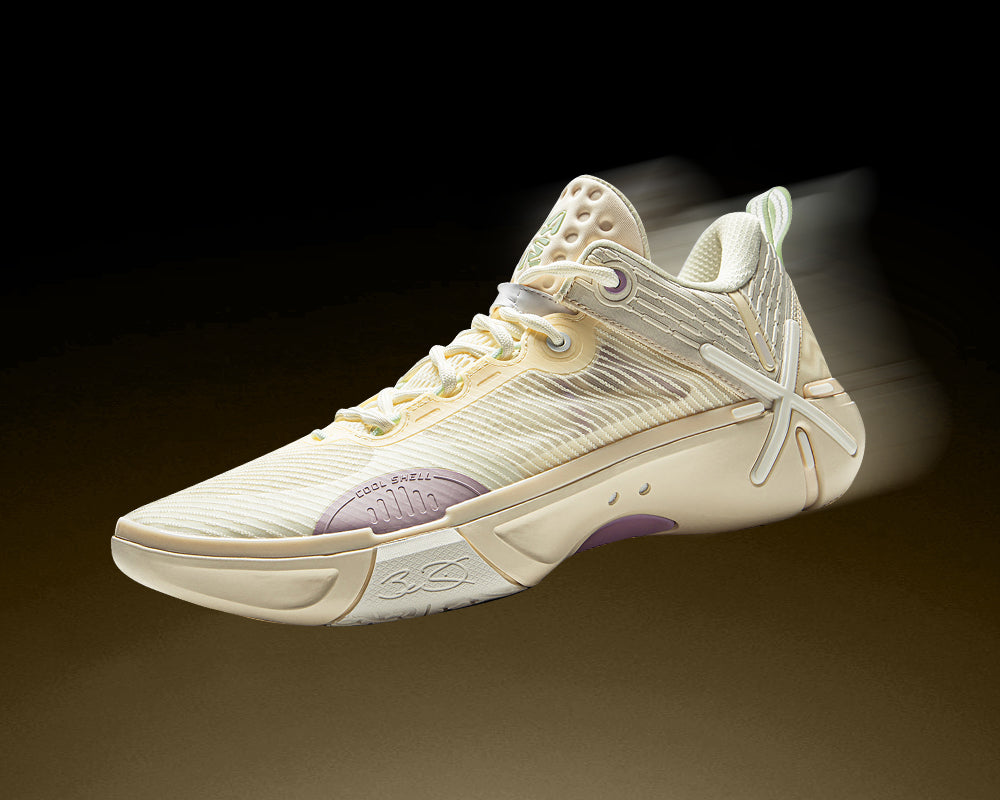 Wade Shadow 6 V2 「マカロン」Way of Wadeバッシュ｜リーニンバッシュ