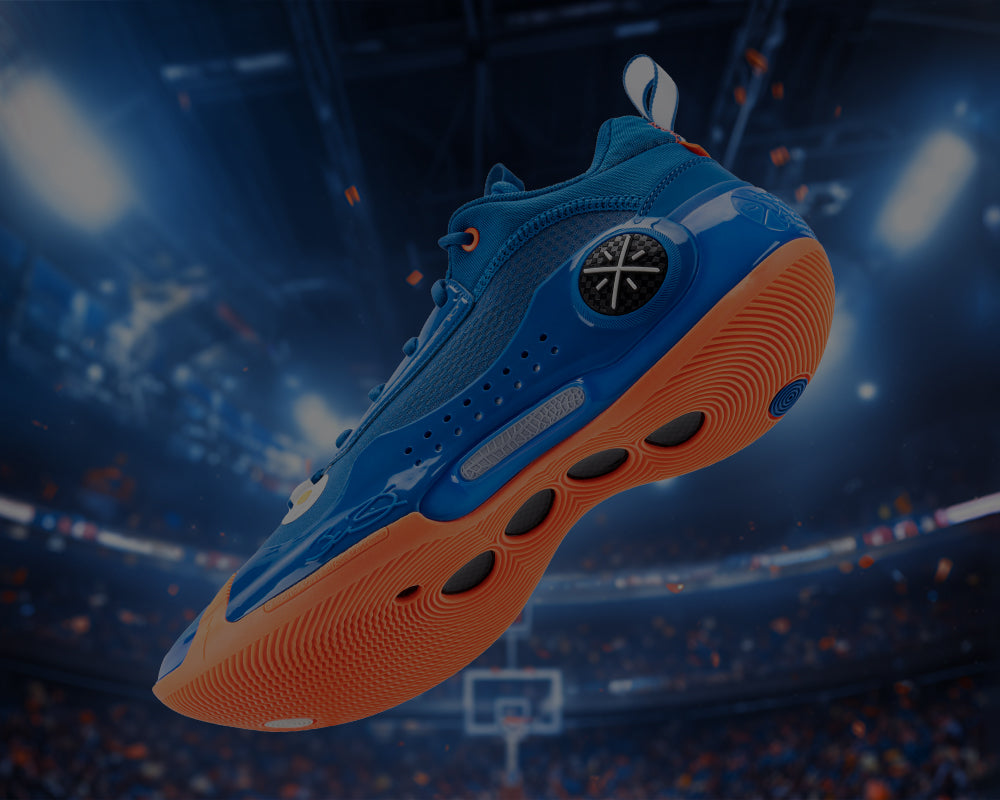 Way of Wade 10 Low「余光」｜NBAバスケシューズ｜WoW 10