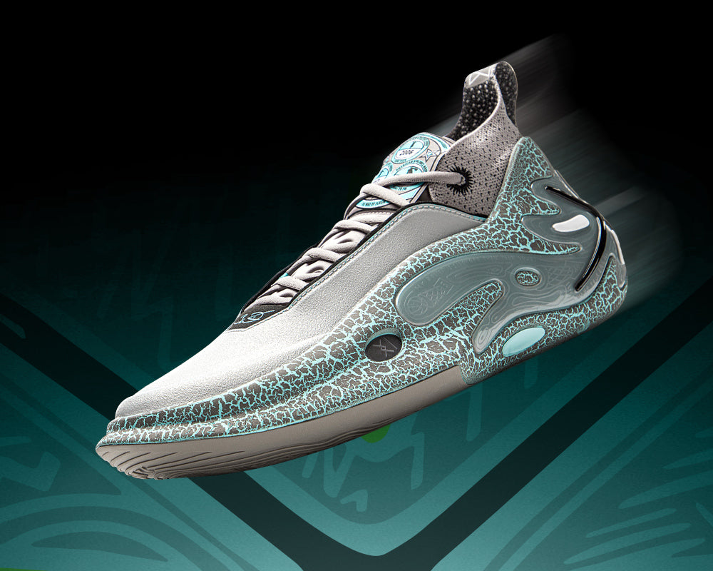 Way of Wade 11 「ドラフトデイ」｜｜ウェイドバッシュ｜LINING