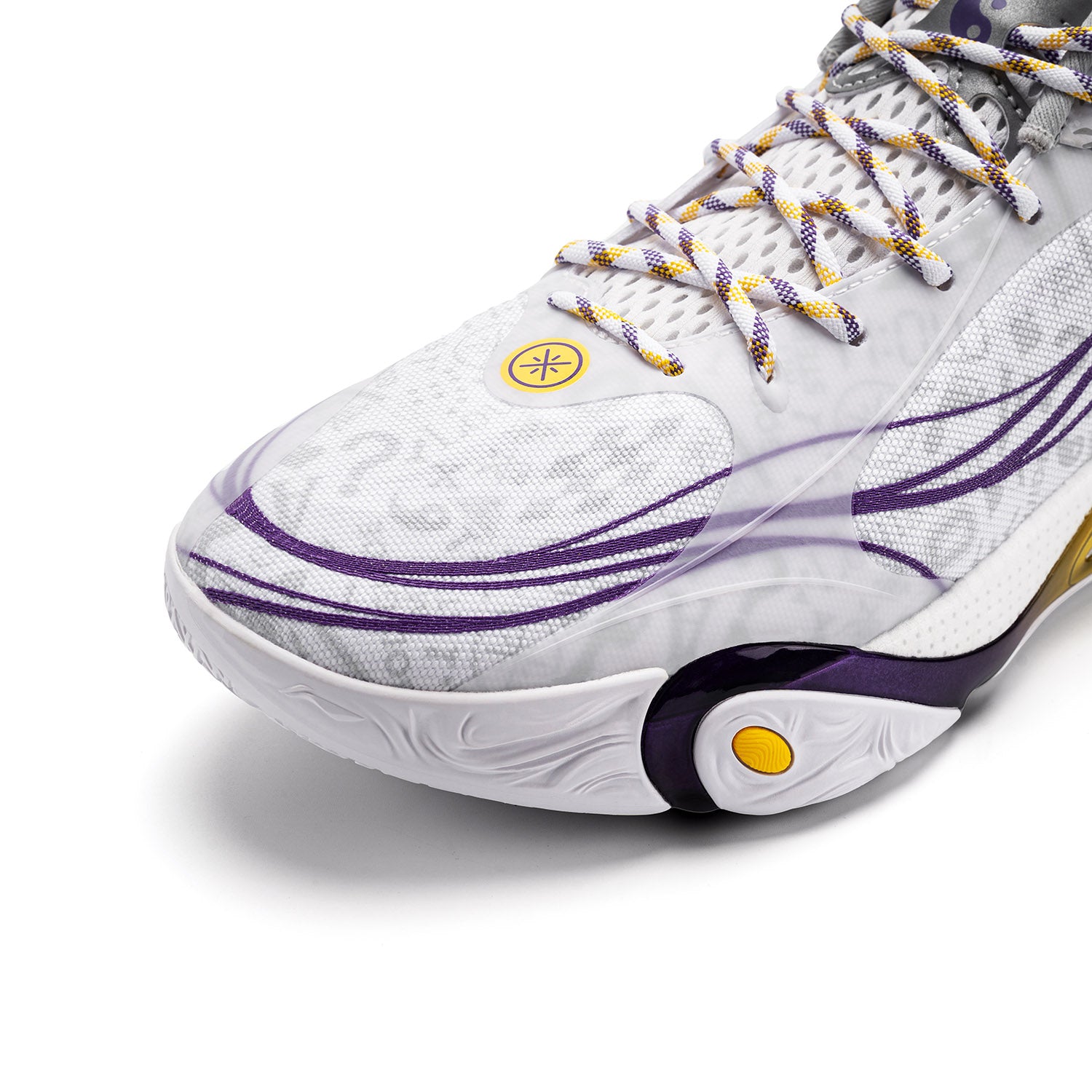 Dlo 1 「キャリア」｜｜ウェイドバッシュ｜LININGバッシュ｜NBA