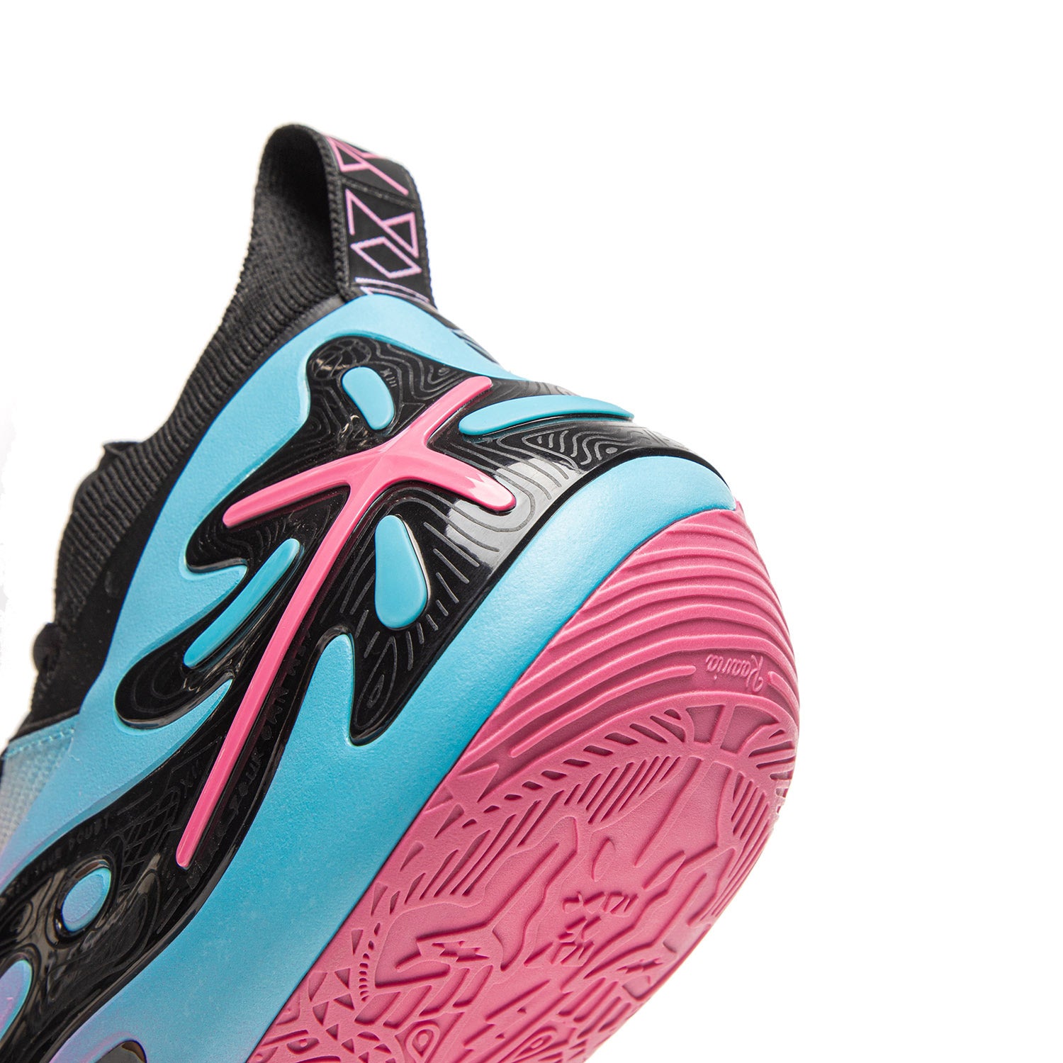 Way of Wade 11 「マイアミナイト」｜｜ウェイドバッシュ｜LINING