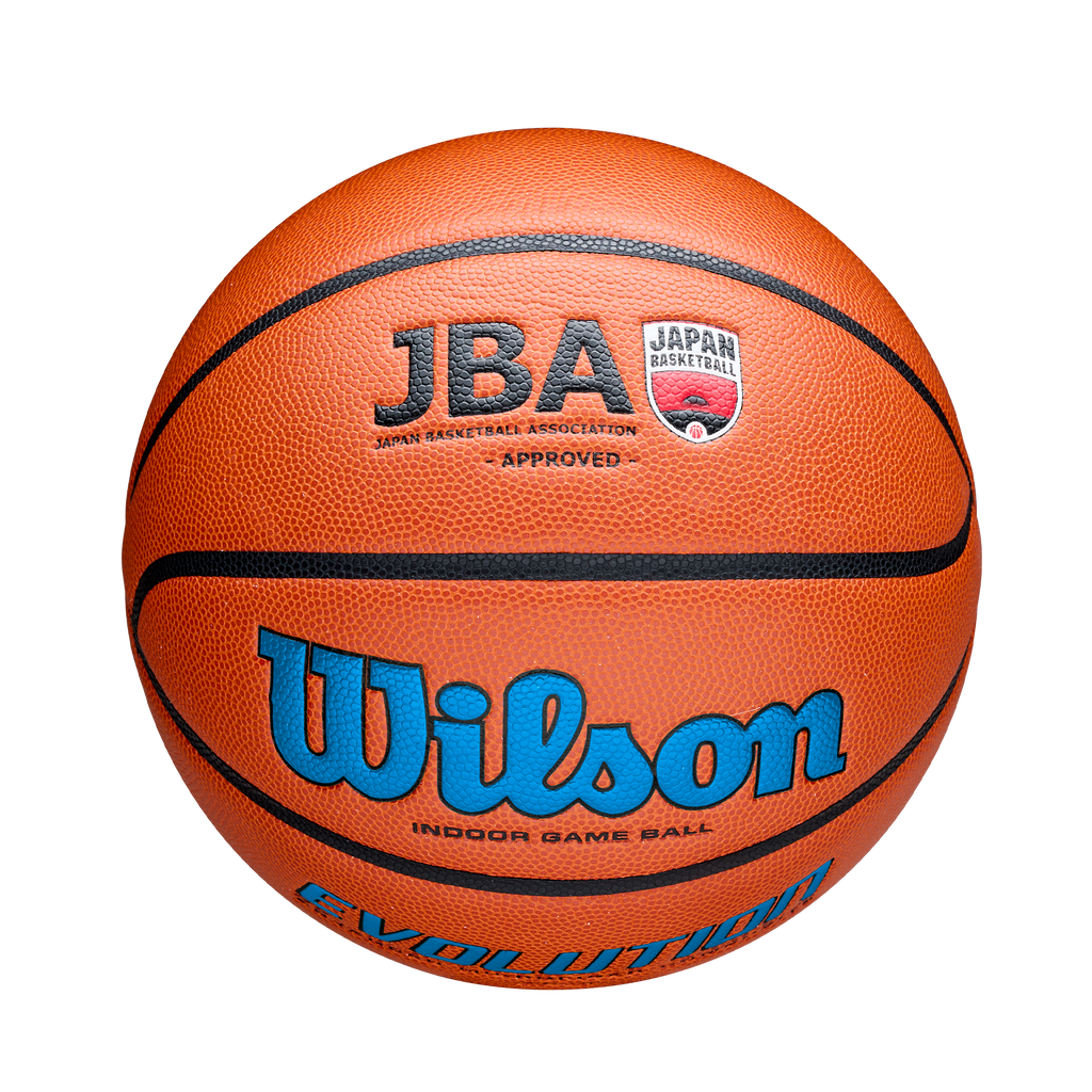 EVOLUTION JBA検定球 - ブルー by Wilson Japan Inflate online