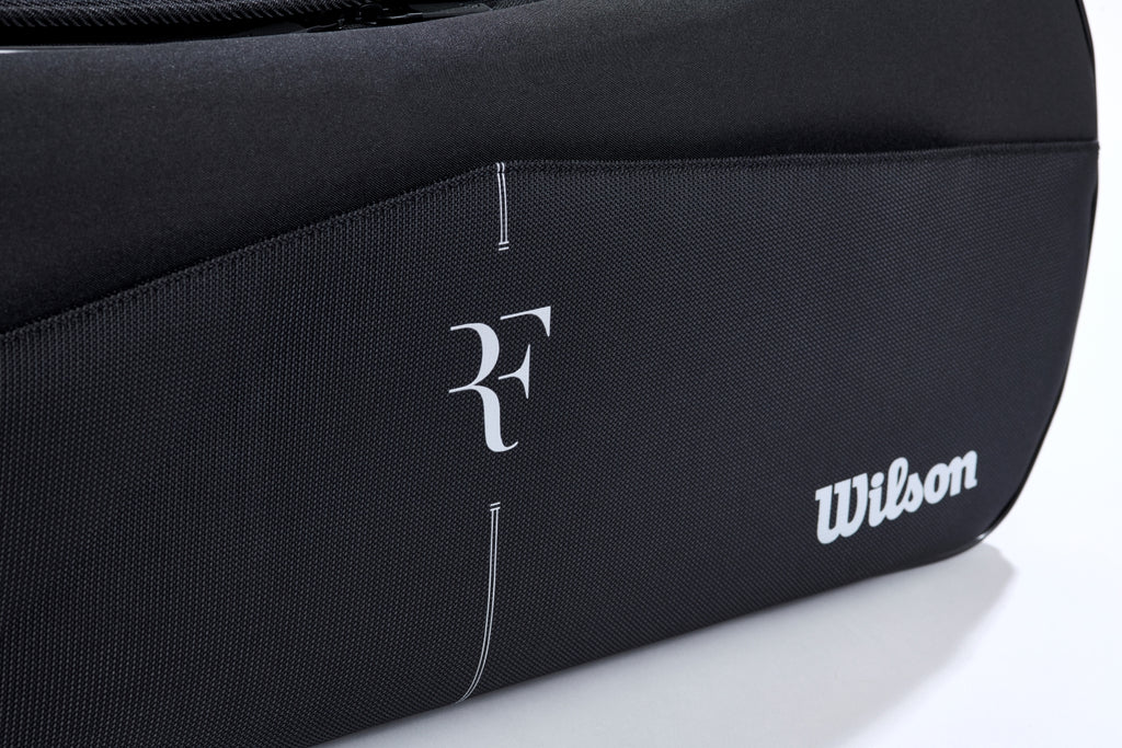 20%OFF】RF TOURNAMENT RACQUET BAG LAVER CUP 2024 by Wilson Japan