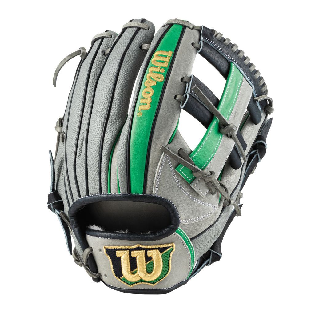 K*0様 【投手用】GWレザー製 軟式グローブ アメリカ国旗デザイン GW