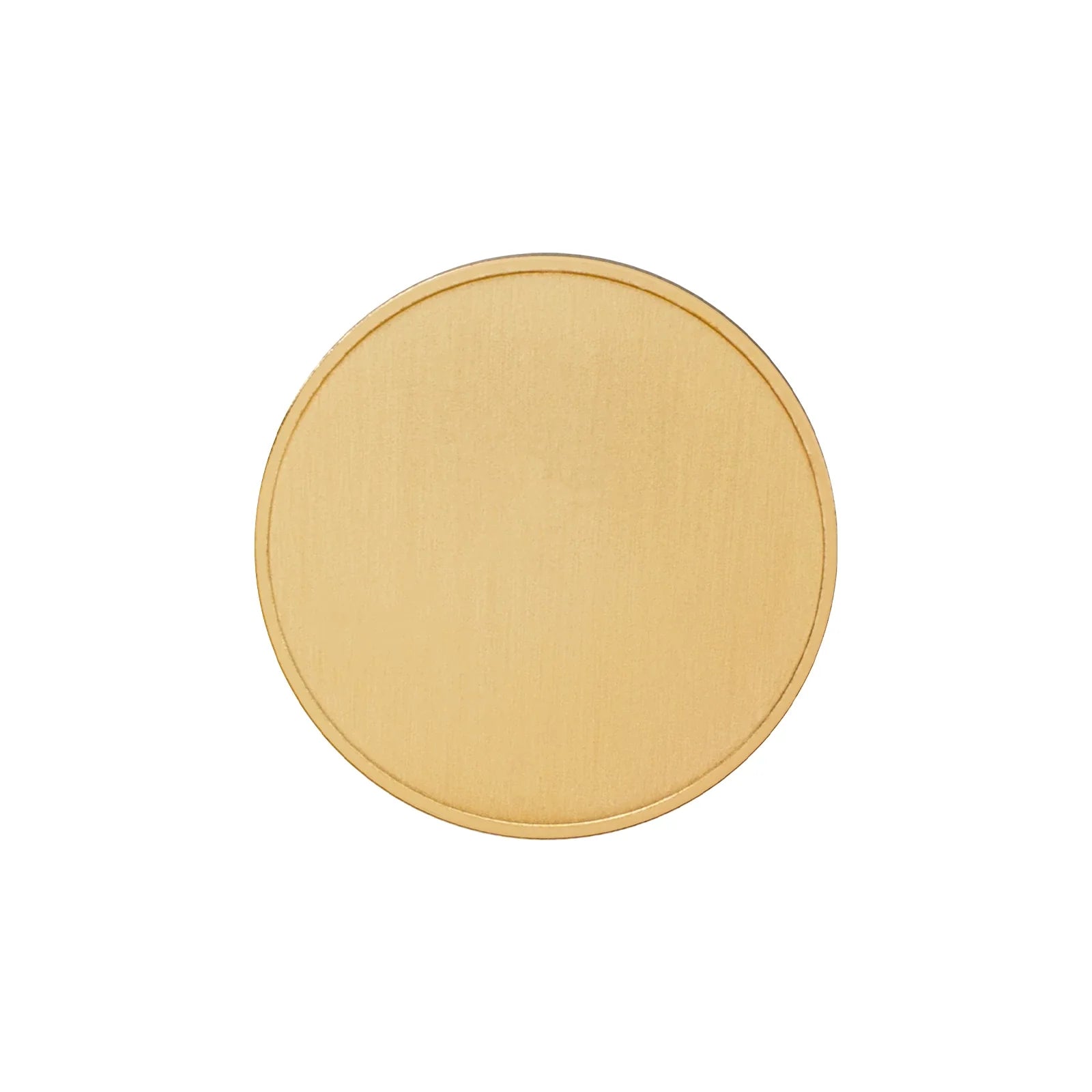 無地記念コイン（5枚セット）