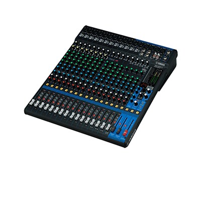 ヤマハ | MG Series - ミキサー - 概要