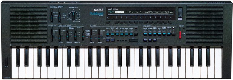 ヤマハ | Unique Models: 独創的なアイデアから生まれた個性派モデル