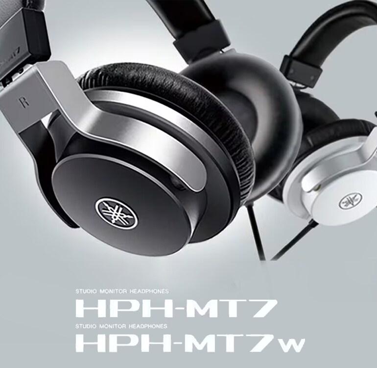 ヤマハ | HPH-MT7 - ヘッドホン - 特長