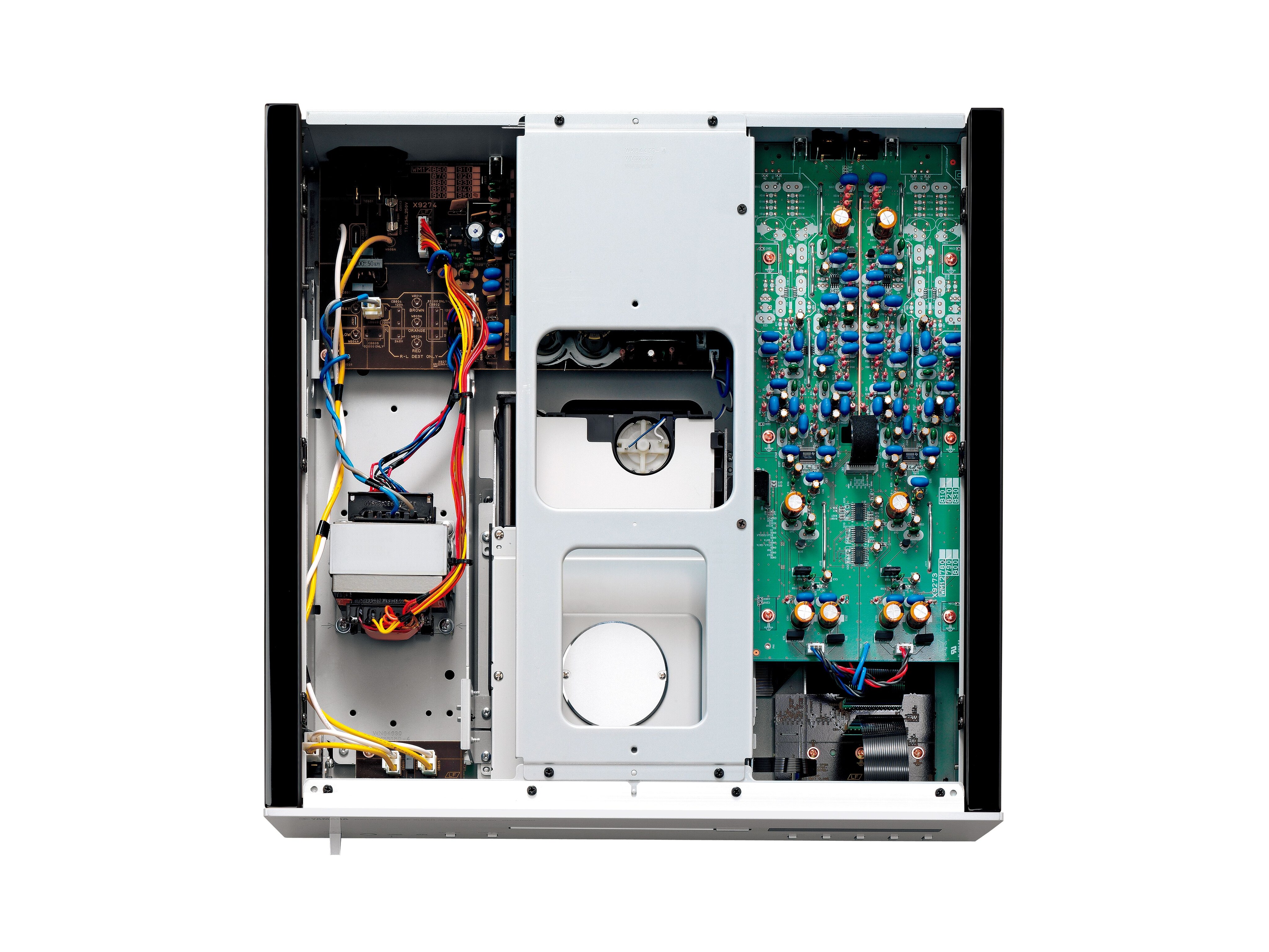 ヤマハ | CD-S1000 - HiFiコンポーネント - 概要