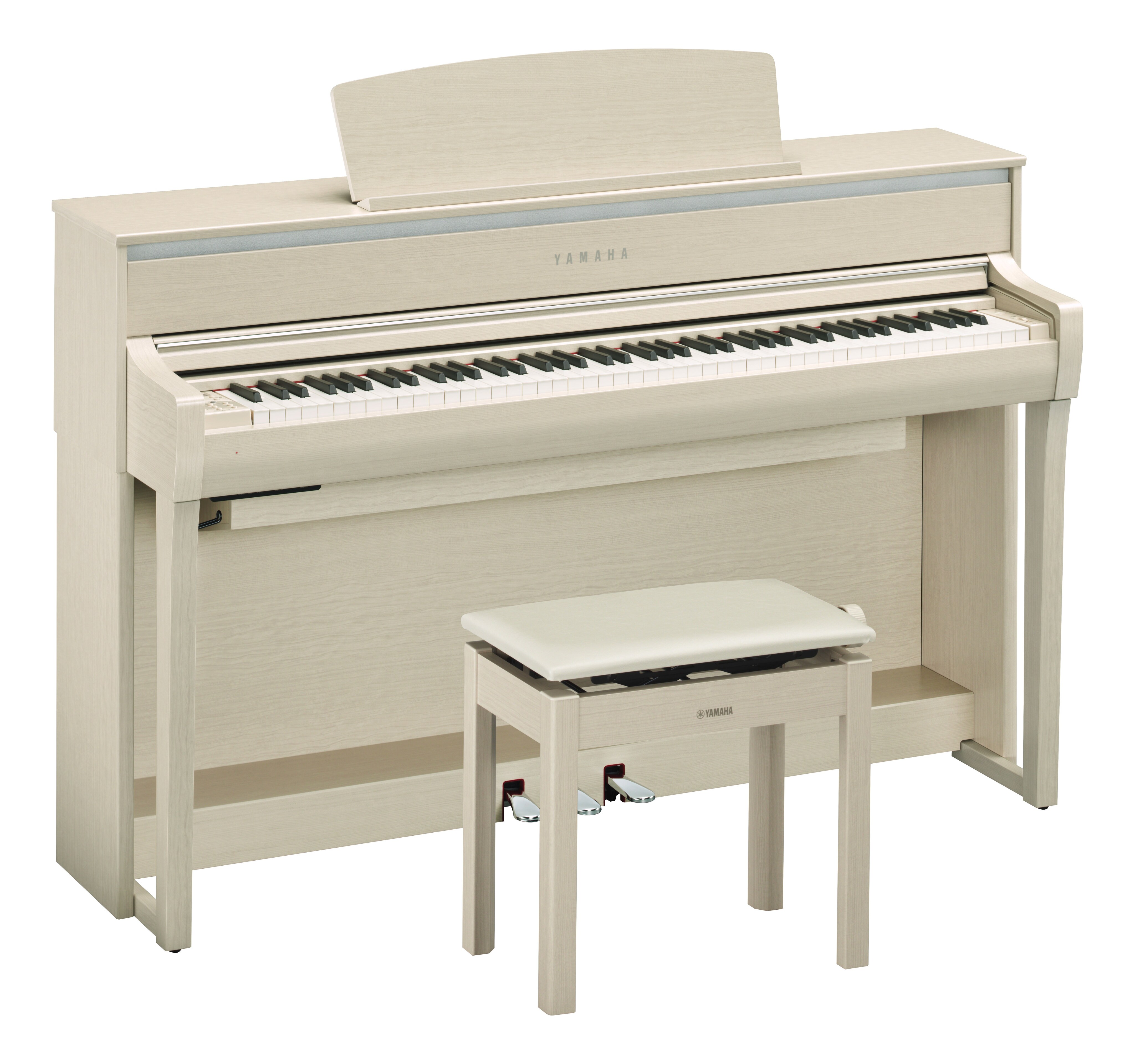 ヤマハ | CLP-675 - Clavinova（クラビノーバ） - 概要