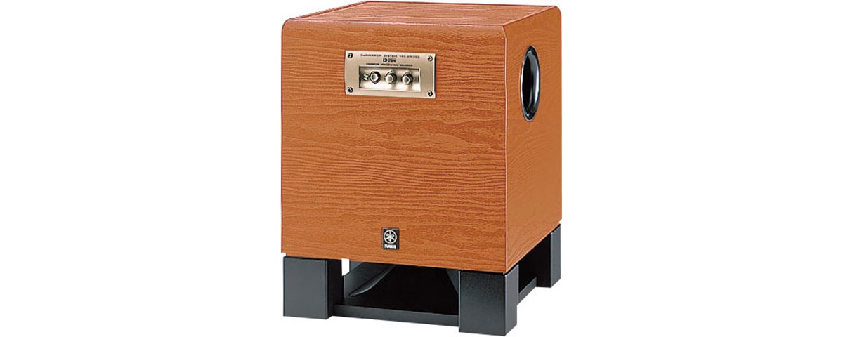 ピンクの猫YAMAHA サブウーファー YST-SW320 YAMAHA ヤマハ YST-SW320