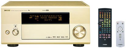 ヤマハ | DSP-Z9 - AVアンプ - 概要