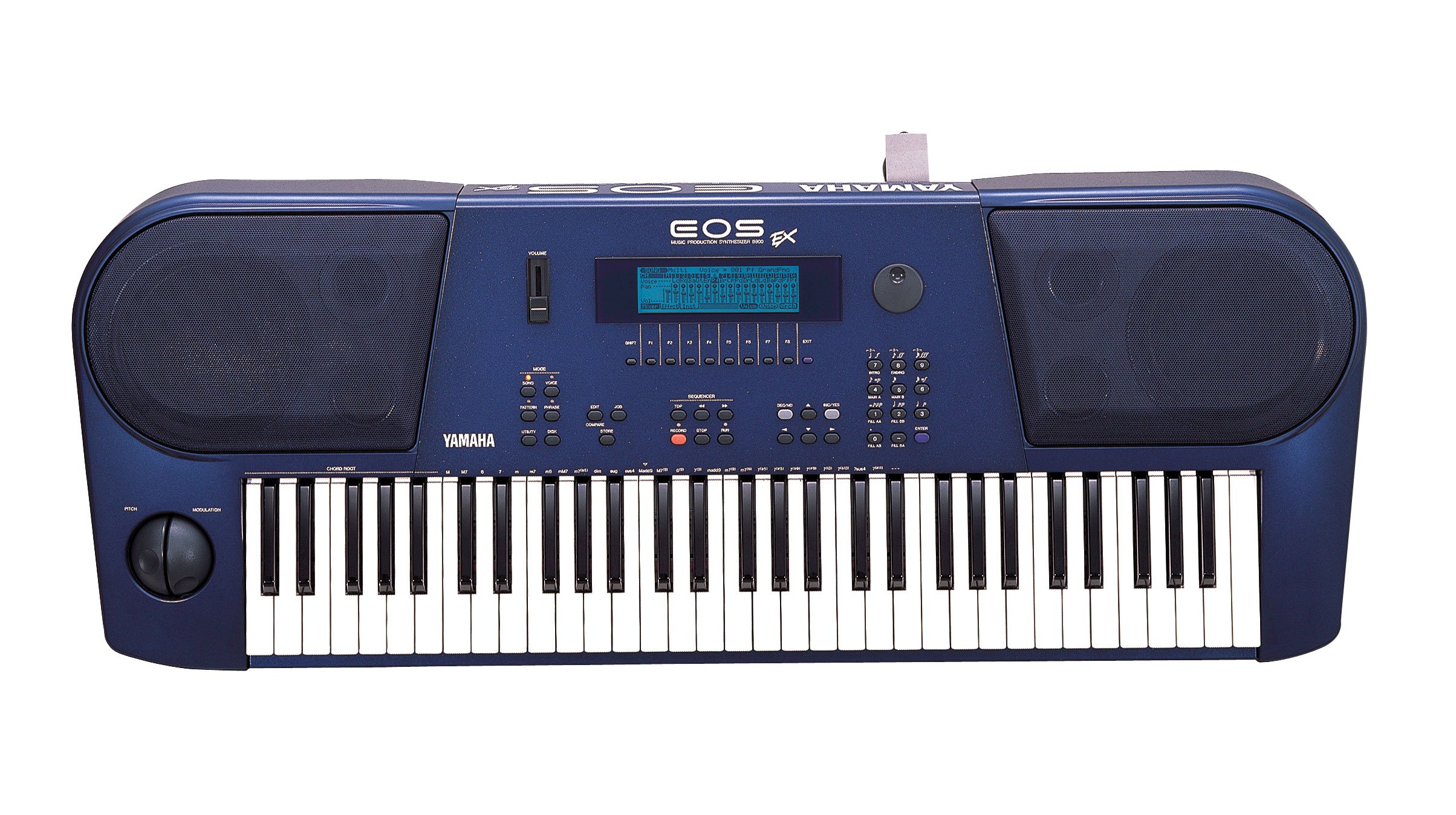 Yamaha EOS B900シンセサイザー 61鍵 ヤマハ | EOS B900
