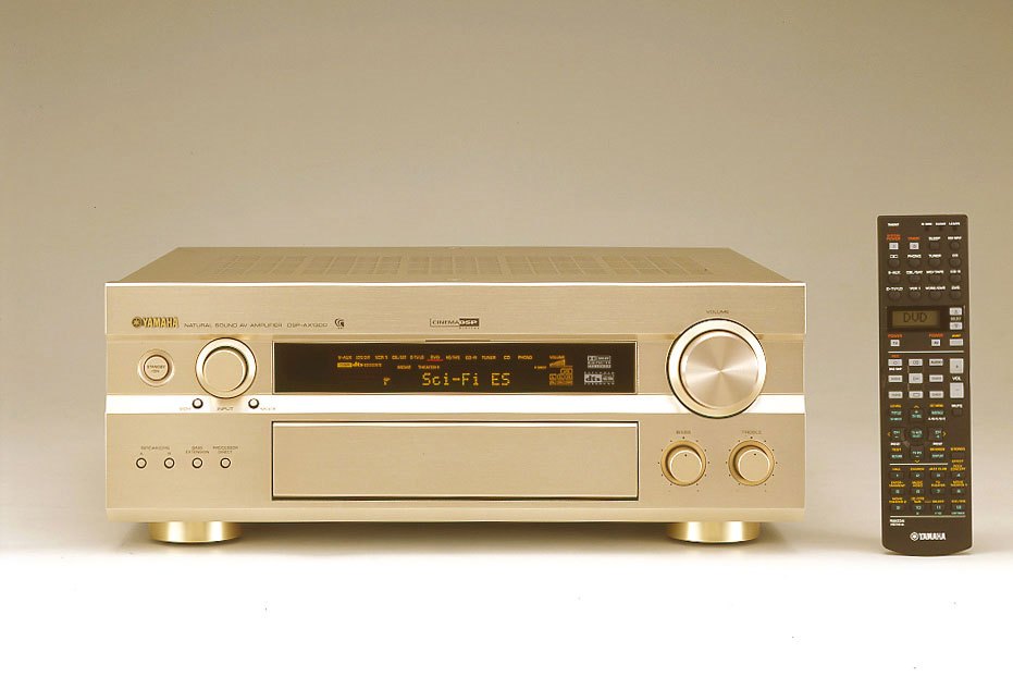 ヤマハ | DSP-AX1300 - AVアンプ - 概要