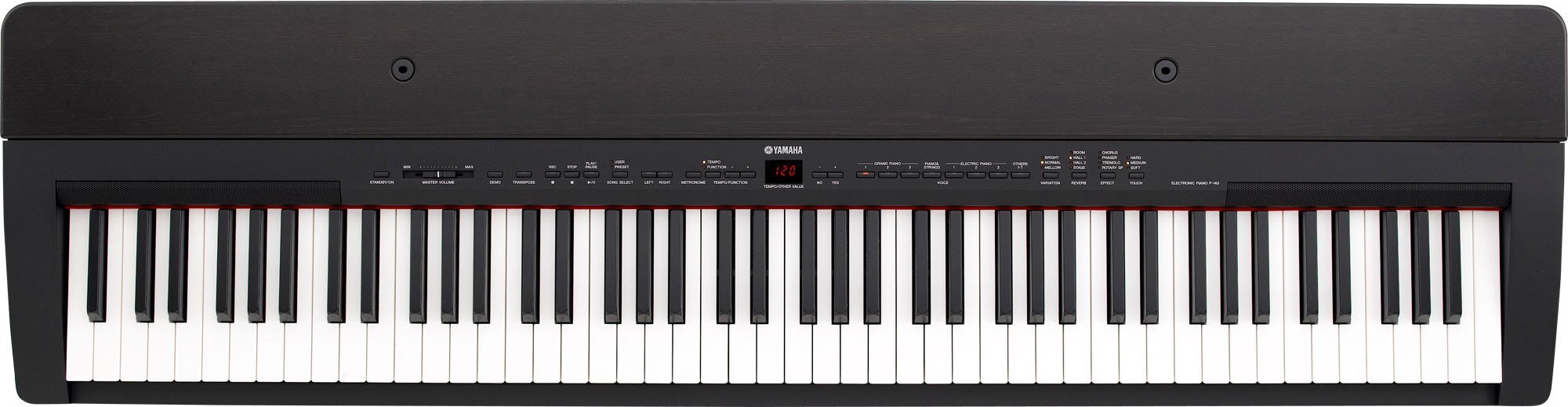 名機 YAMAHA P-140 専用スタンドL-140セット 良好 GH鍵盤 名機 YAMAHA
