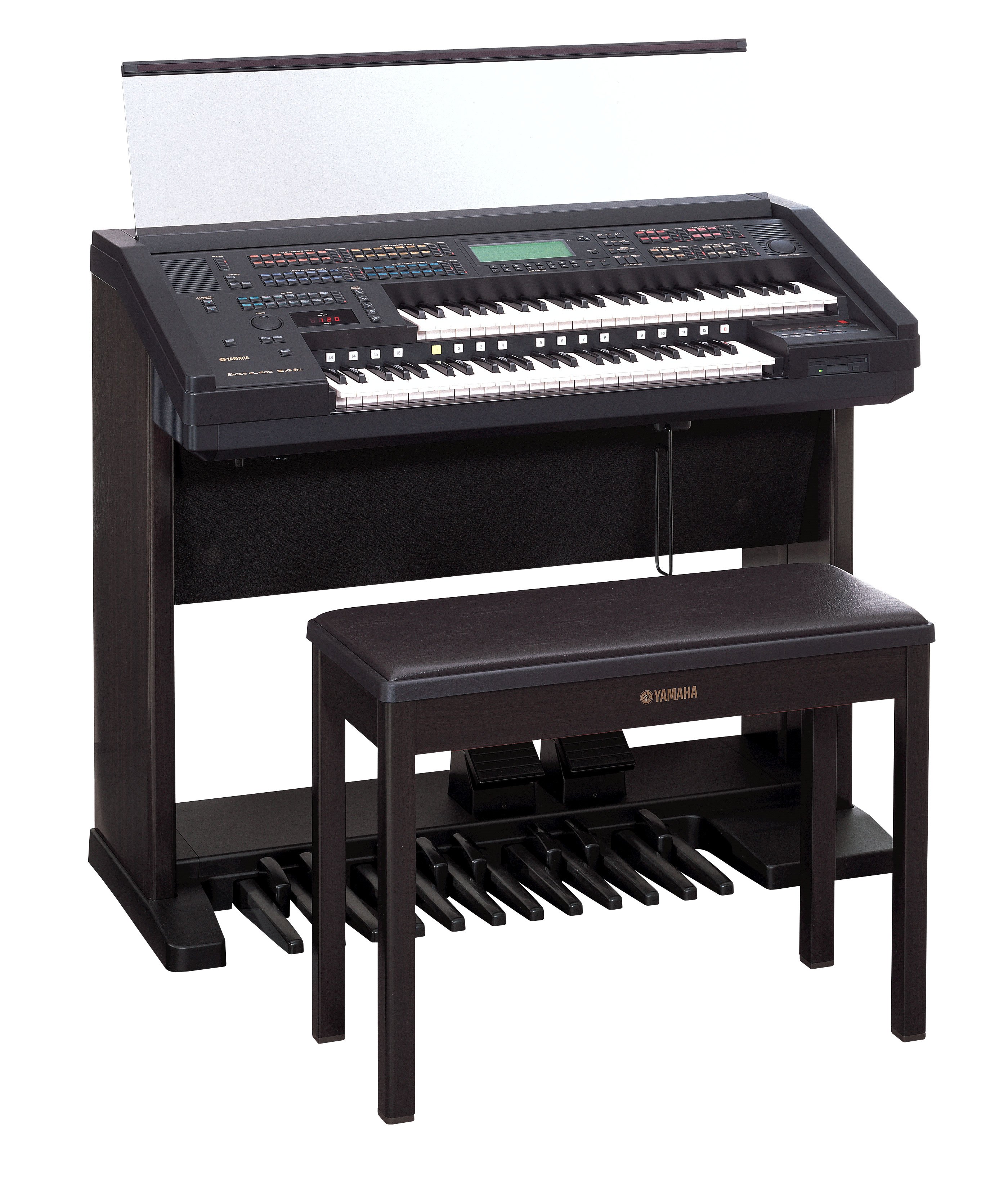 ヤマハ | EL-900 - エレクトーン - 概要