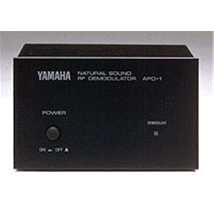 ヤマハ | APD-1 - アクセサリー - 概要