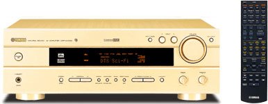 ヤマハ | DSP-AX530 - AVアンプ - 概要