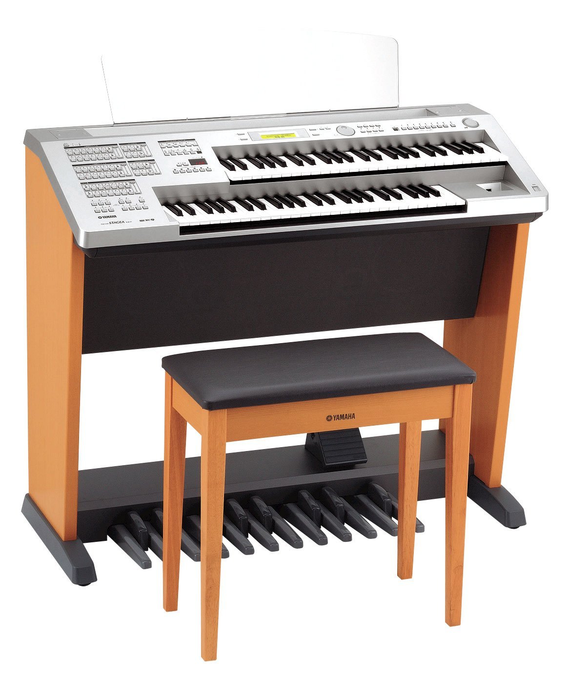 YAMAHA STAGEA ELB 01 動作確認済 10製 ELB01 ヤマハ | ELB-01