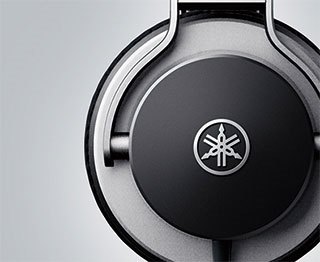 ヤマハ | HPH-MT7 - ヘッドホン - 特長