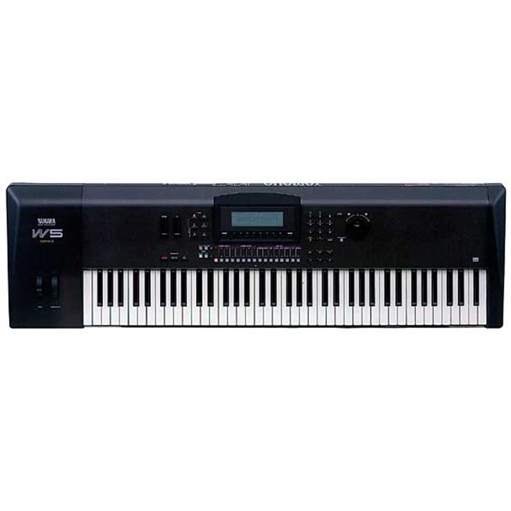 ヤマハ | W5 - シンセサイザー - 概要