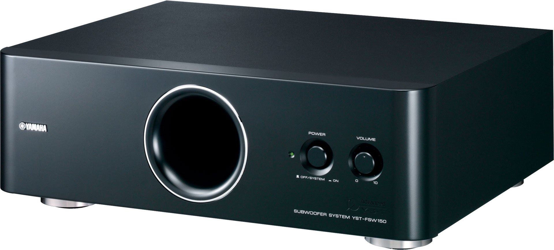 ヤマハ | YST-FSW150 - スピーカーシステム - 概要