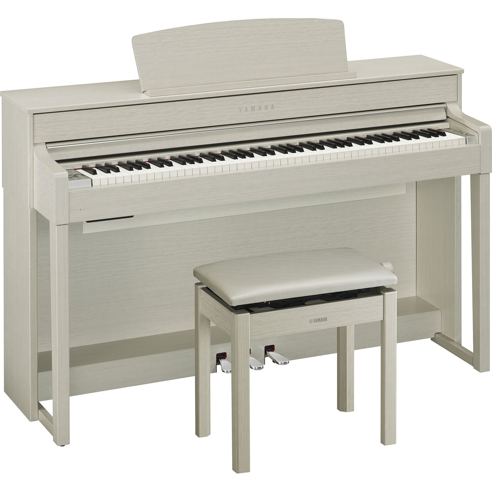 ヤマハ | CLP-575 - Clavinova（クラビノーバ） - 概要