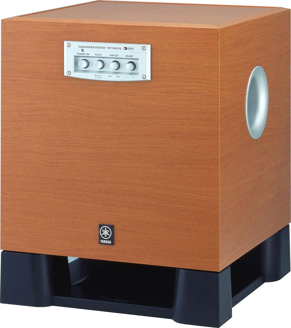 ヤマハ | YST-SW315 - スピーカーシステム - 概要