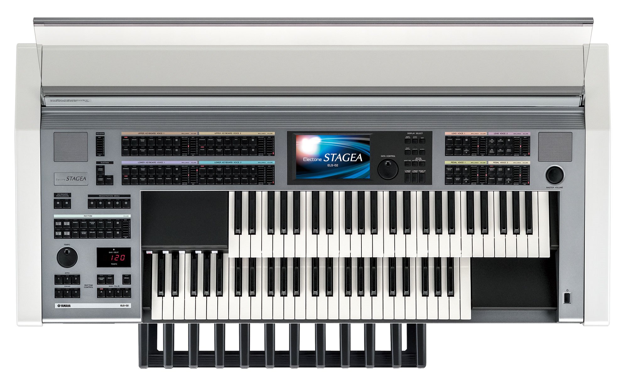ヤマハ | ELS-02（在庫僅少品） - エレクトーン - 概要