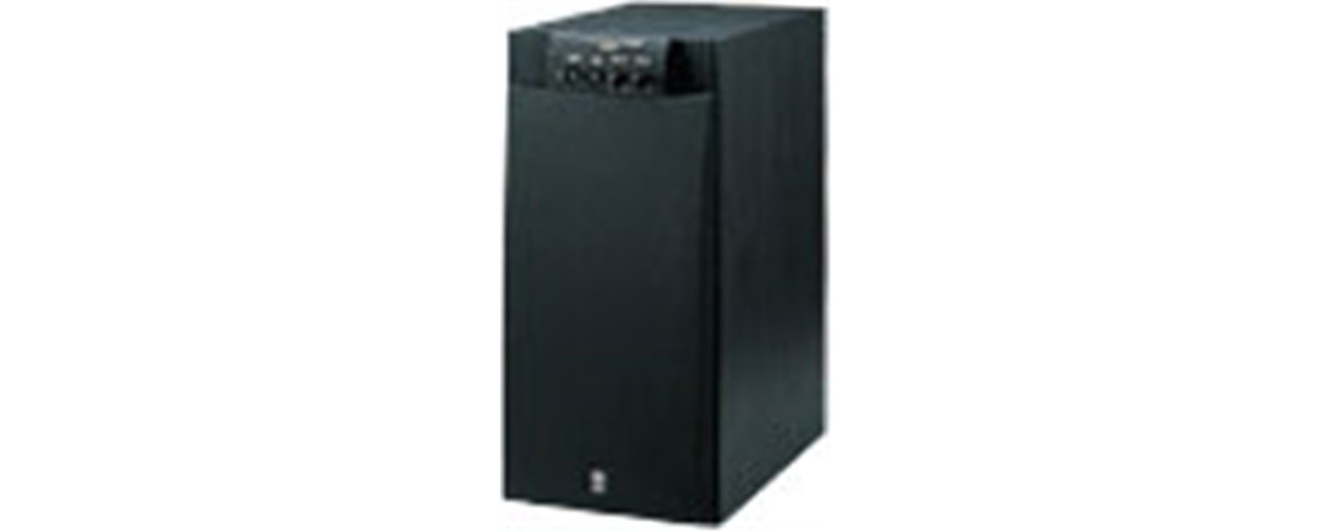 希少】YAMAHA アンプ内蔵サブウーファー YST-SW205 チェリー ヤマハ、A