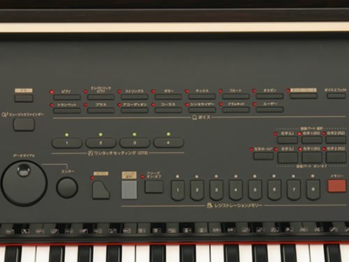 ヤマハ | CVP-303 - Clavinova（クラビノーバ） - 概要