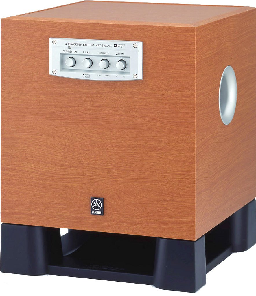 ヤマハ | YST-SW215 - スピーカーシステム - 概要