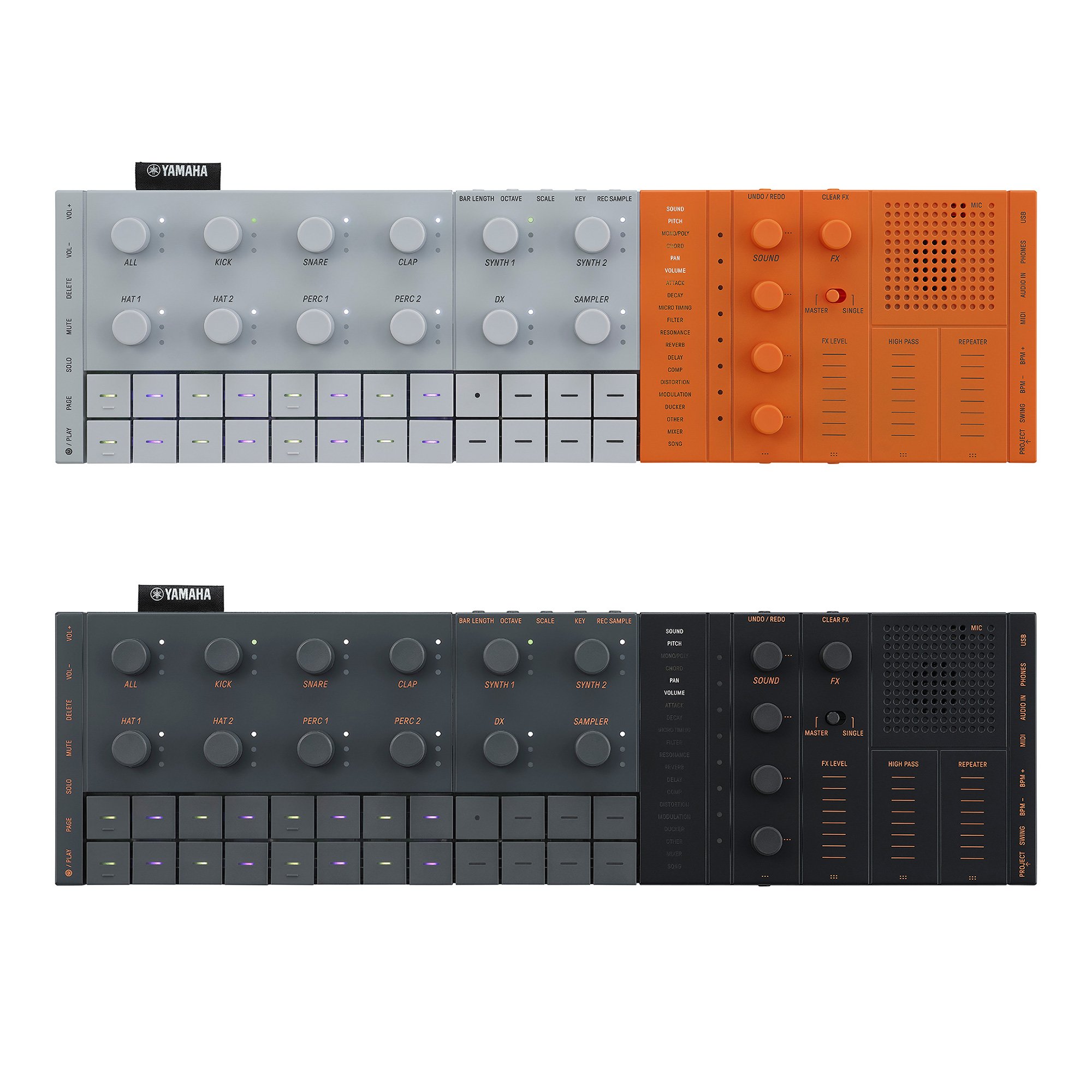 ヤマハ | SEQTRAK - ミュージックプロダクションスタジオ - 概要