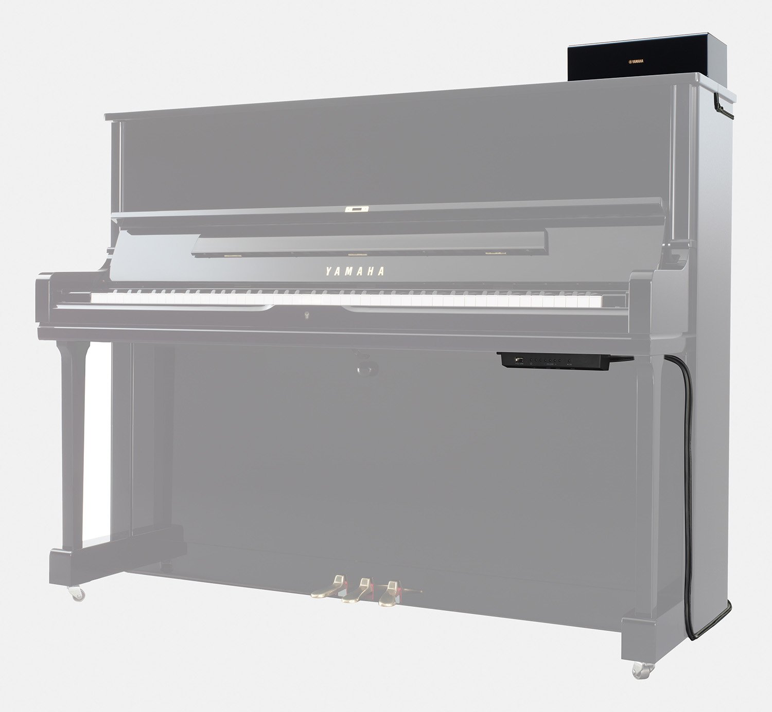 ヤマハ | DKC-900 - Disklavier™(ディスクラビア) - 概要