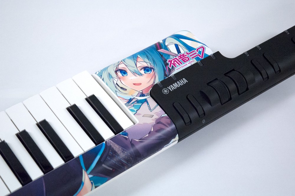 ヤマハ | VKB-100 MIKU - シンセサイザー