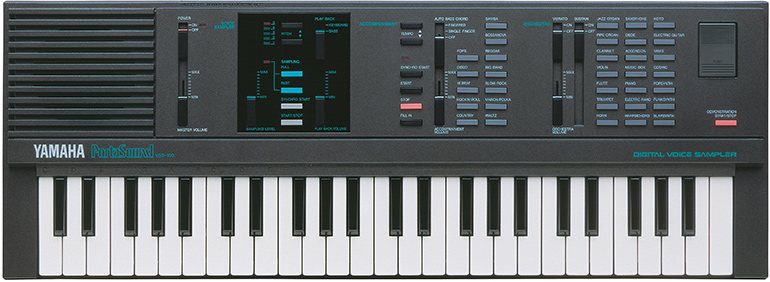 ヤマハ | Unique Models: 独創的なアイデアから生まれた個性派モデル