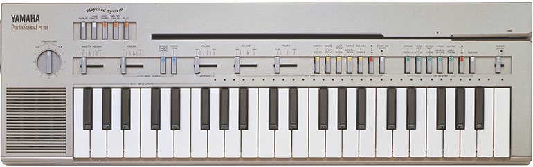 ヤマハ | Unique Models: 独創的なアイデアから生まれた個性派モデル