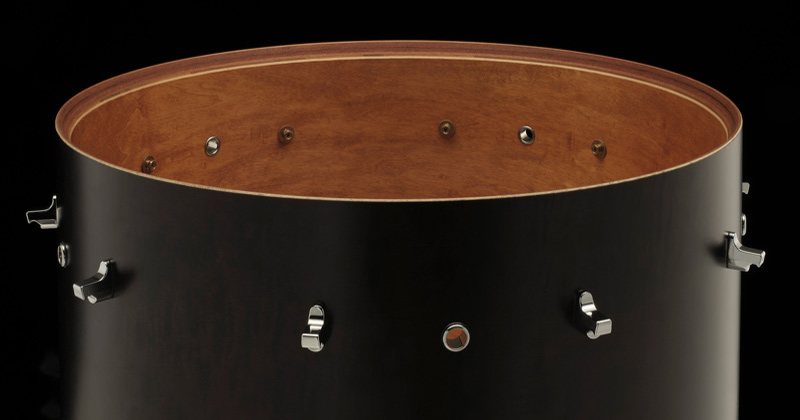 ヤマハ | PHX - ドラムセット - 特長