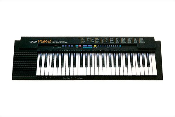 ヤマハ | デジタルキーボード年表 (1990's) - ヤマハ デジタル