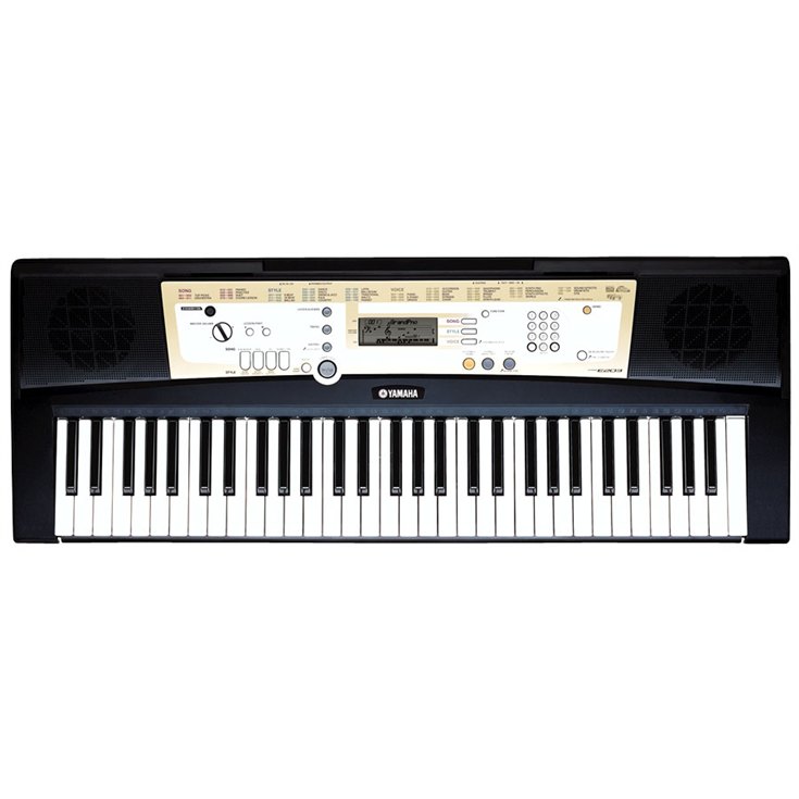 ヤマハ | PSR-E203 - ポータブルキーボード - 概要