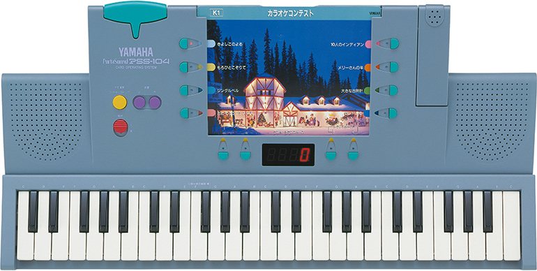 ヤマハ | Unique Models: 独創的なアイデアから生まれた個性派モデル