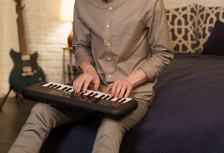 ヤマハ | PSS-A50 - ポータブルキーボード - 概要