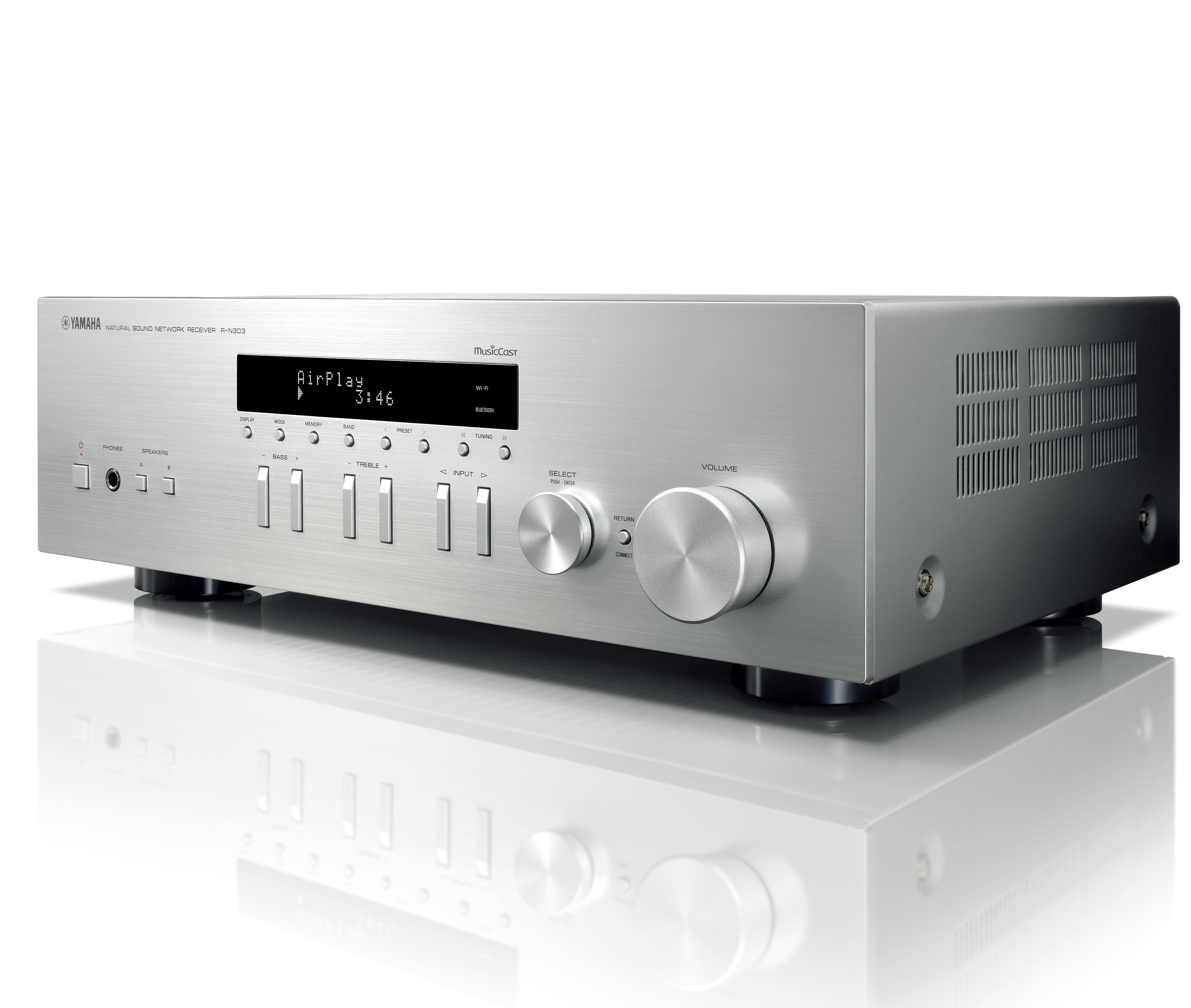 ヤマハ | R-N303 - HiFiコンポーネント - 概要