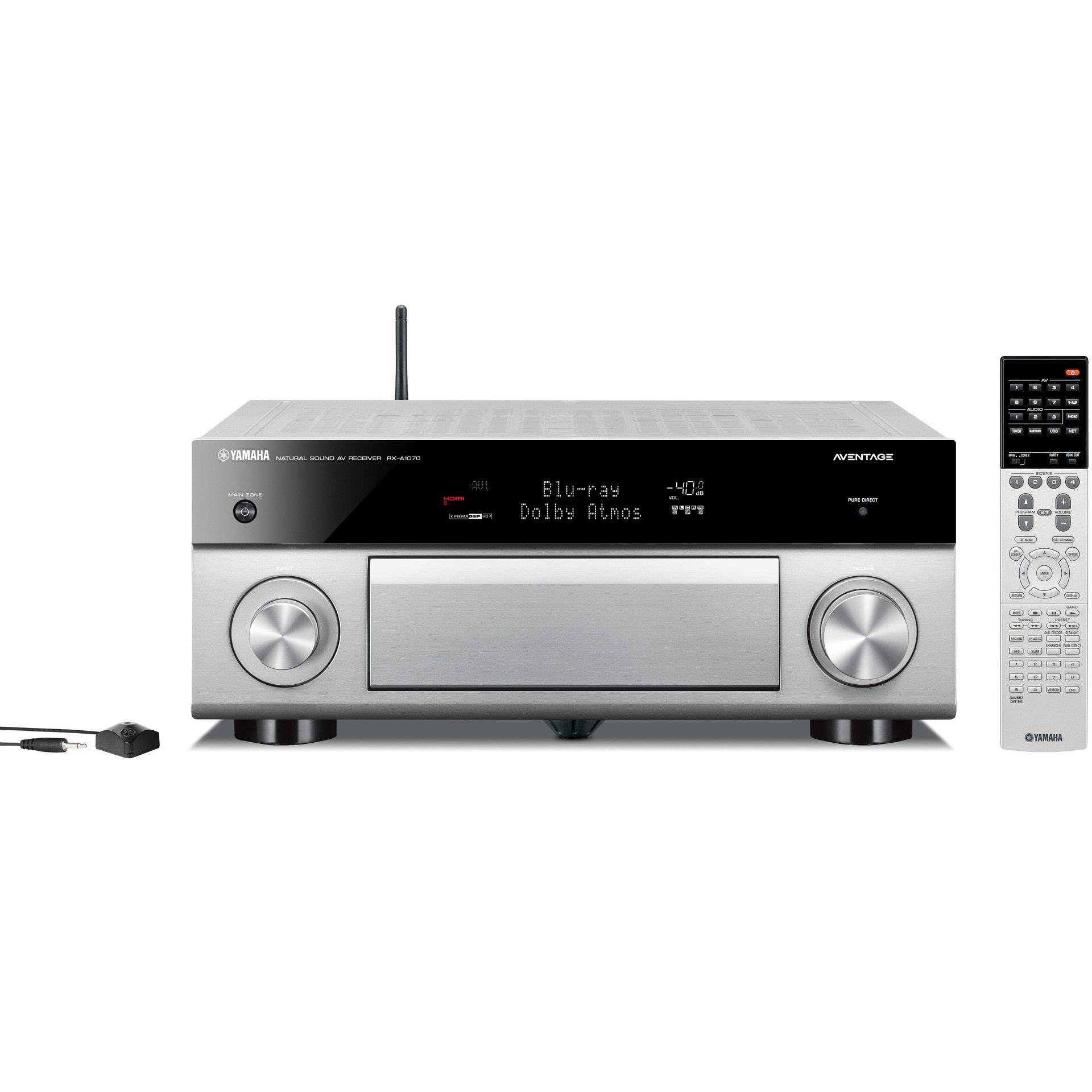 ヤマハ | RX-A1070 - AVアンプ - 概要
